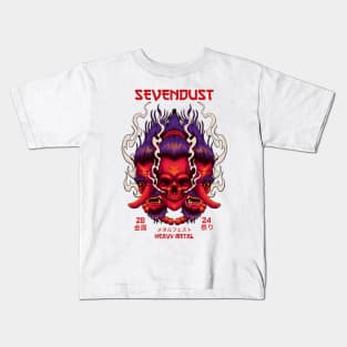 sevendust Kids T-Shirt